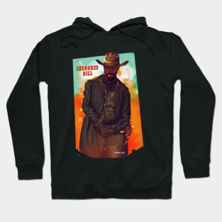 cow boy Hoodie